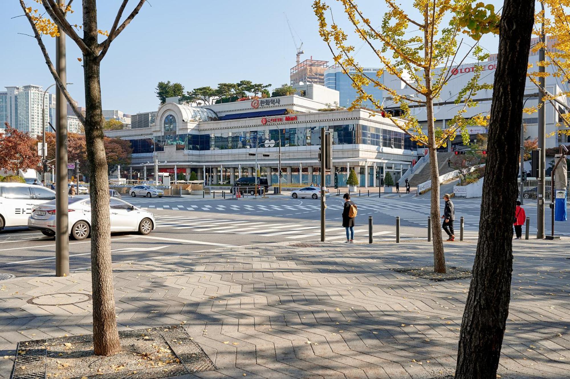 Travel House Apartment Seoul Exterior photo