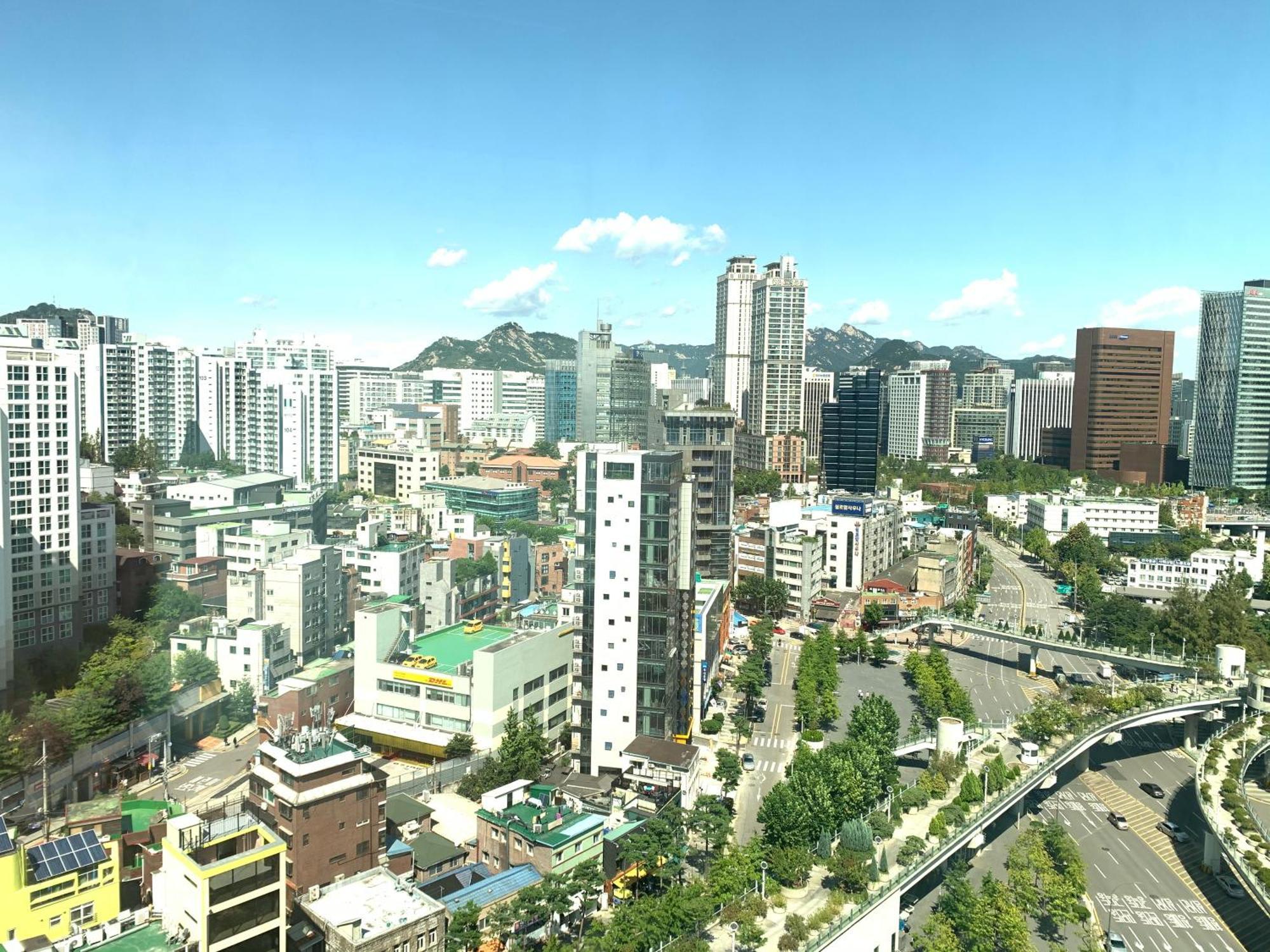 Travel House Apartment Seoul Exterior photo