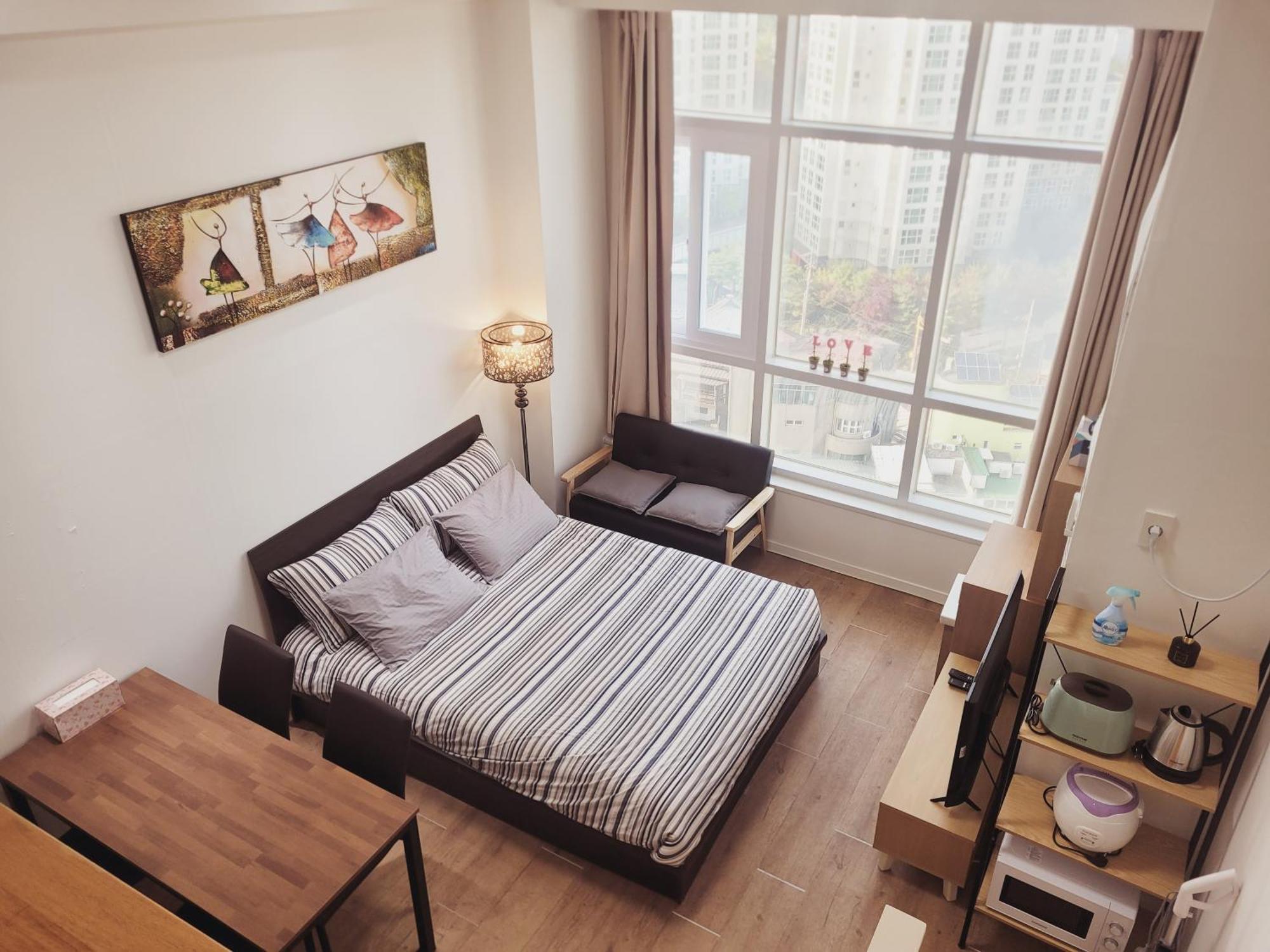 Travel House Apartment Seoul Exterior photo