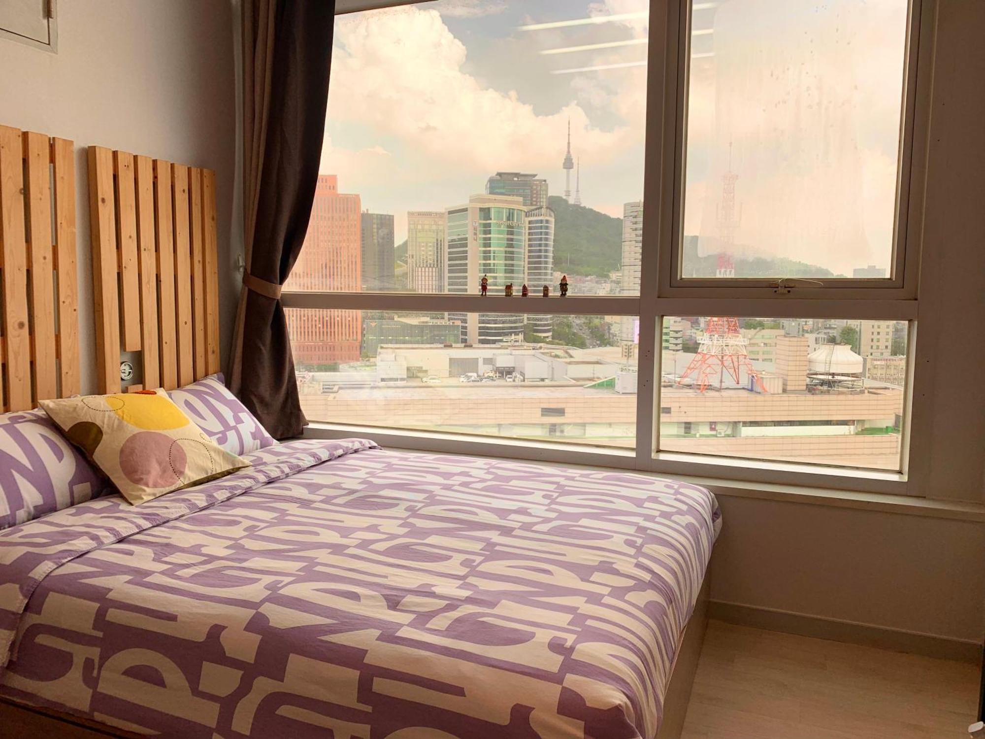 Travel House Apartment Seoul Exterior photo