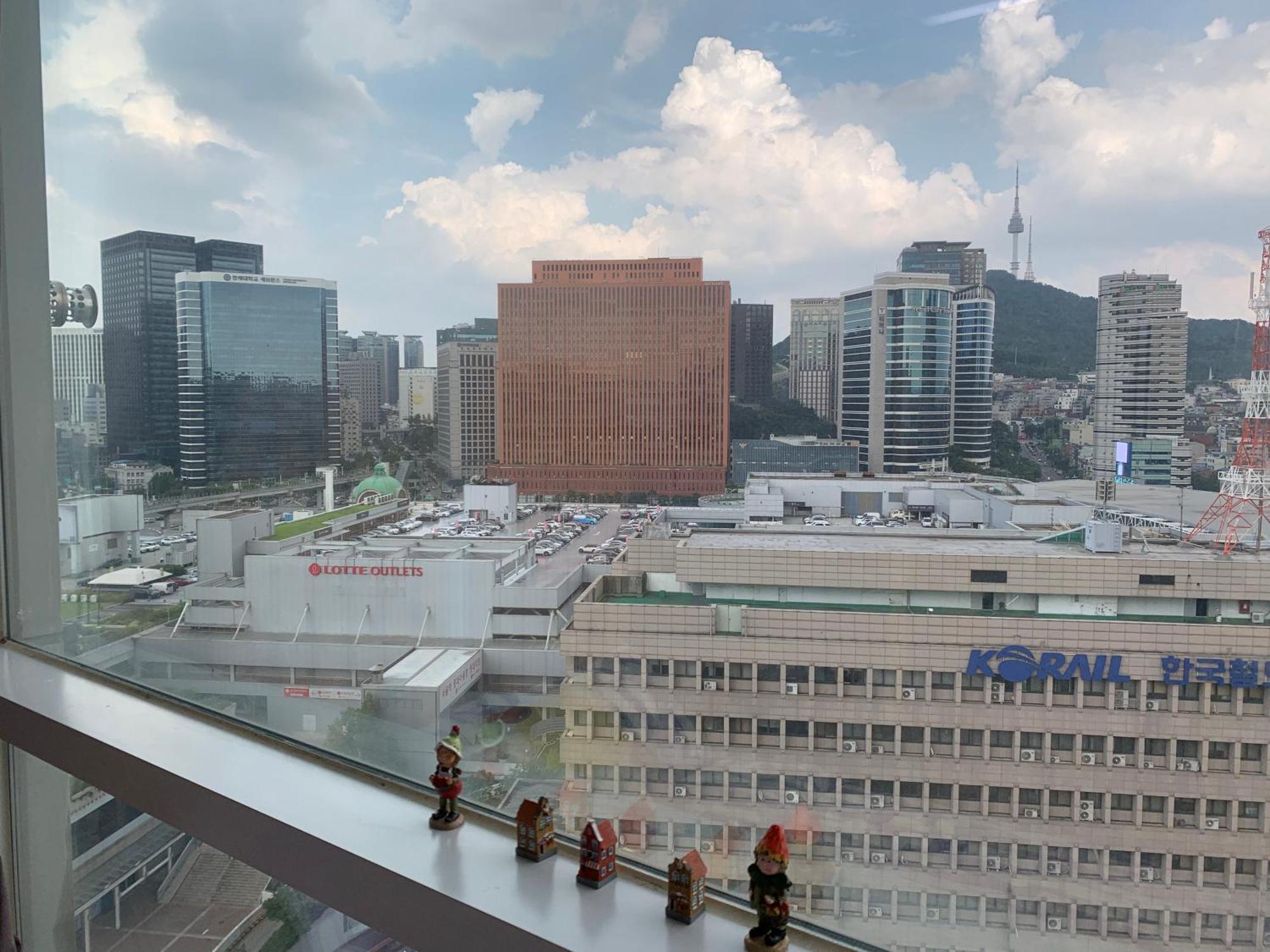 Travel House Apartment Seoul Exterior photo