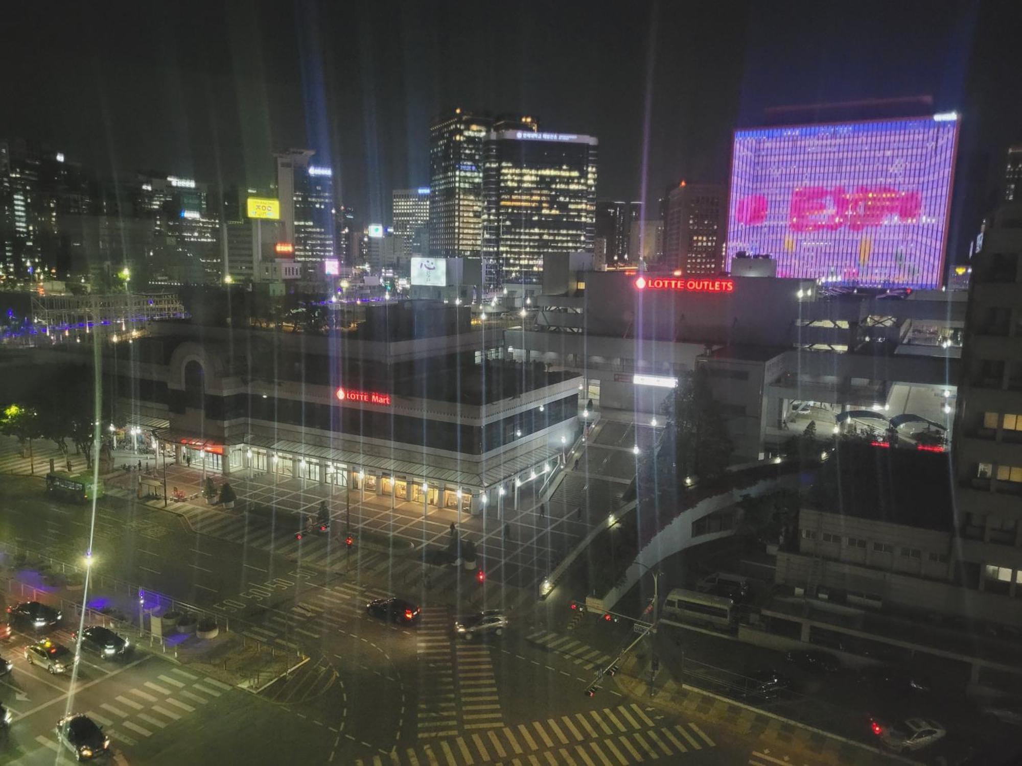 Travel House Apartment Seoul Exterior photo