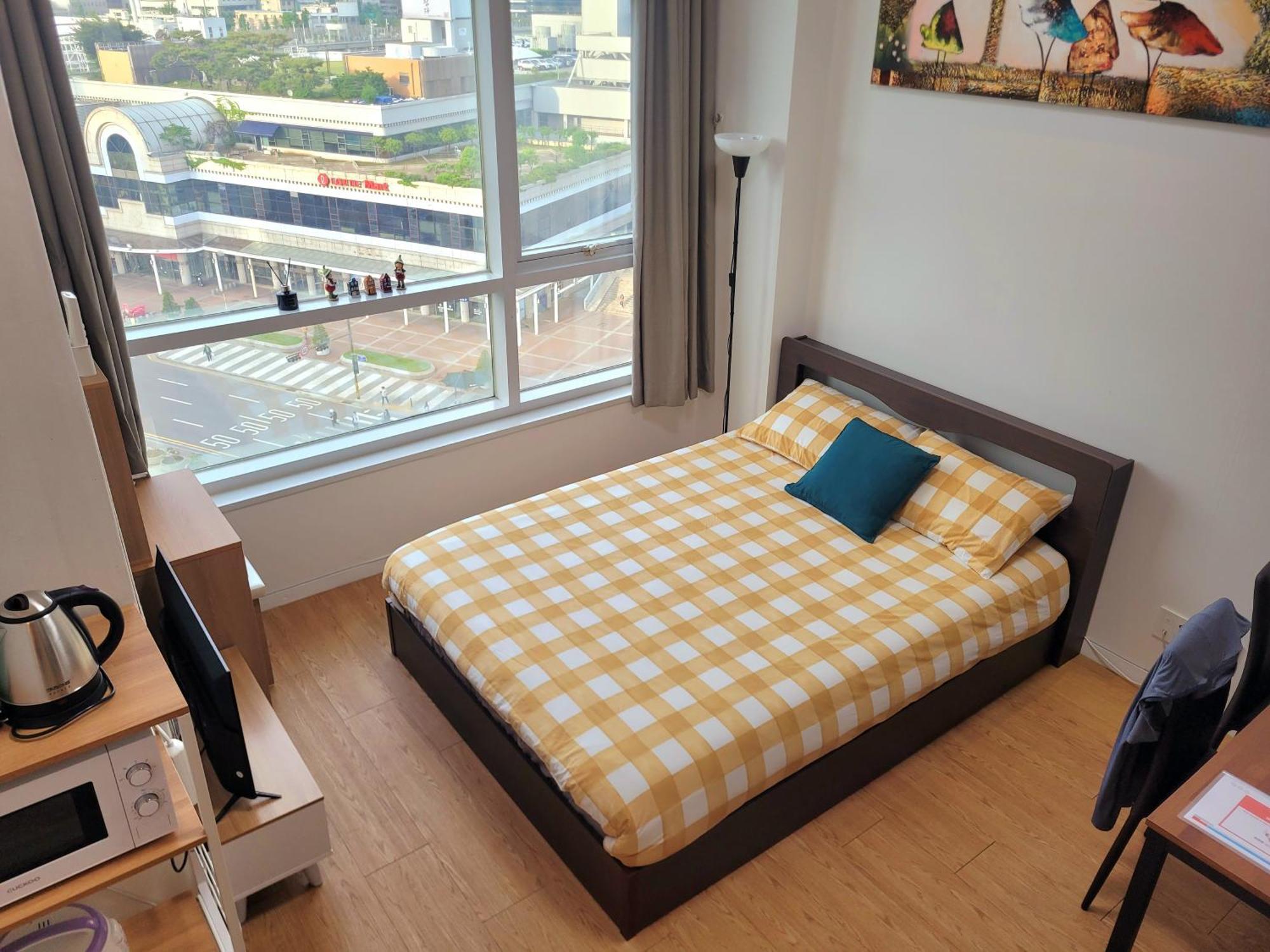 Travel House Apartment Seoul Exterior photo