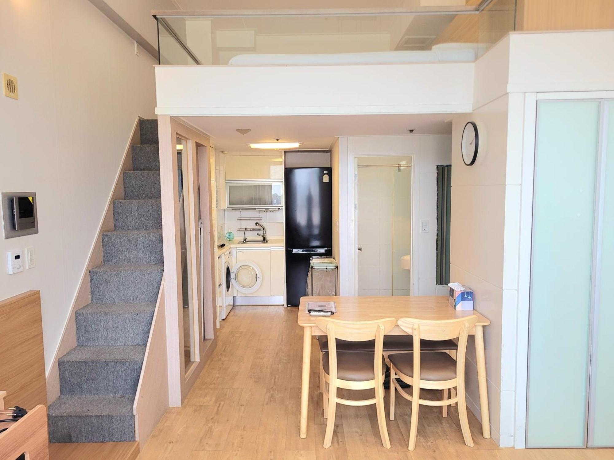 Travel House Apartment Seoul Exterior photo
