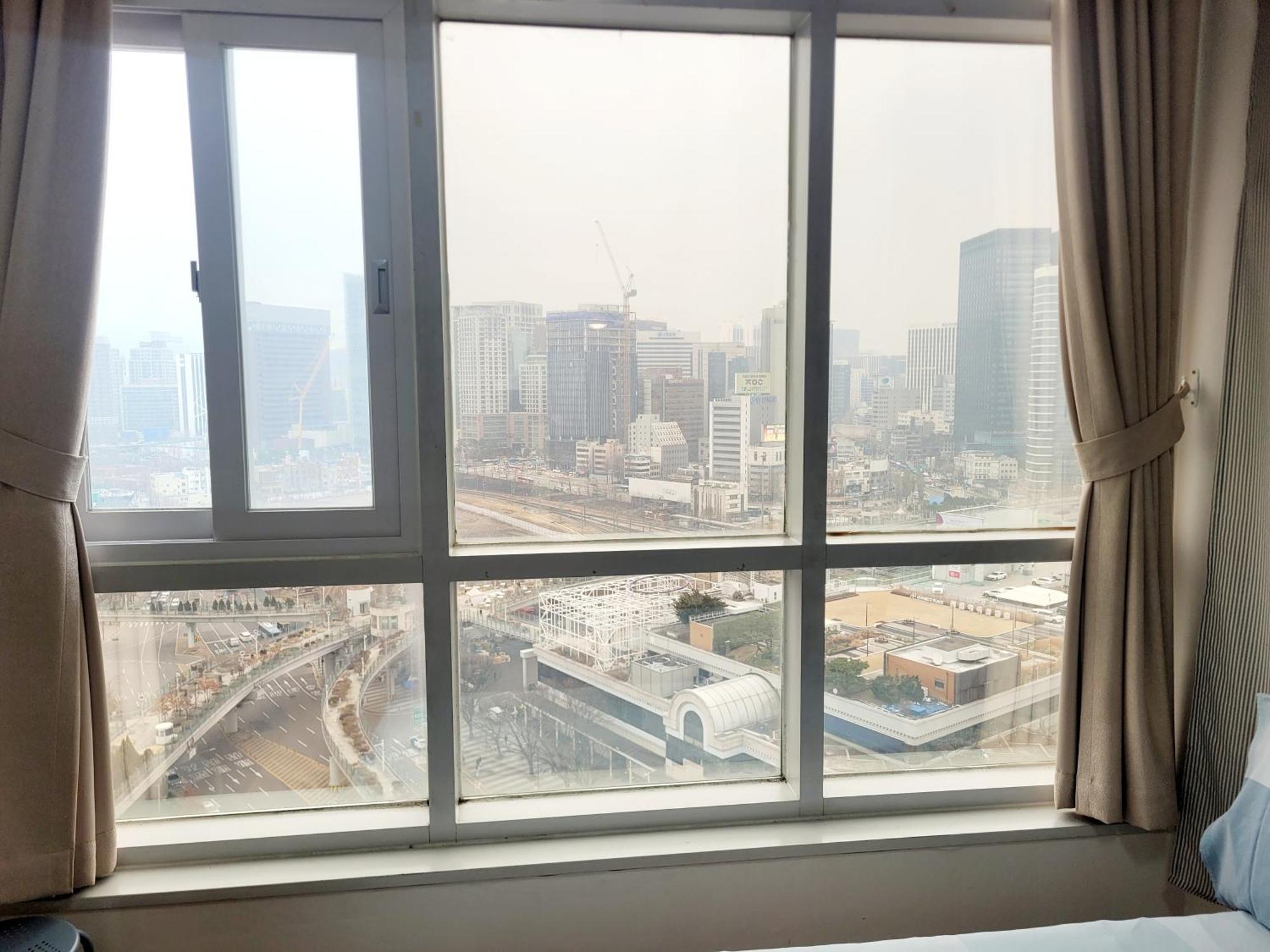 Travel House Apartment Seoul Room photo