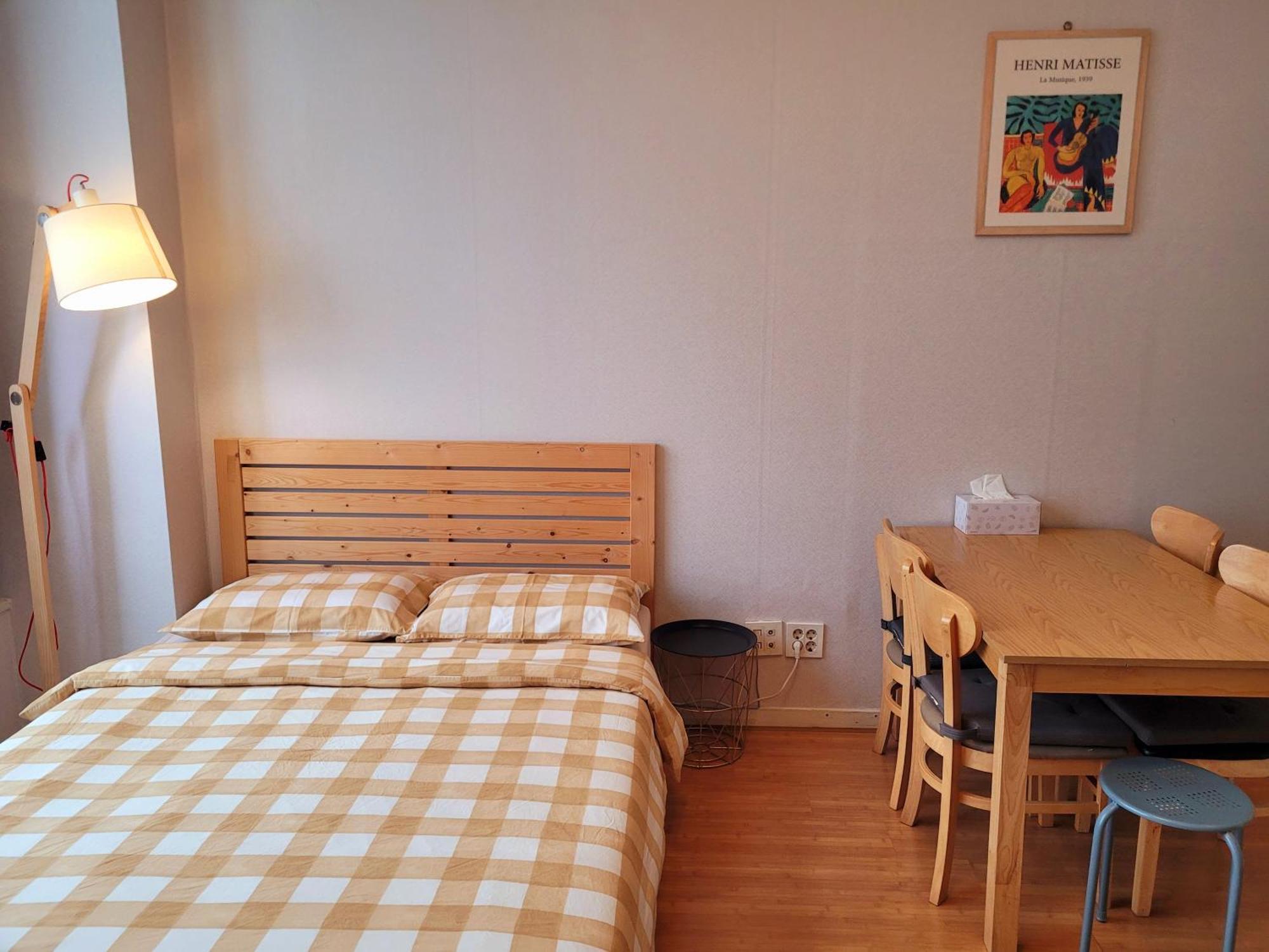 Travel House Apartment Seoul Room photo