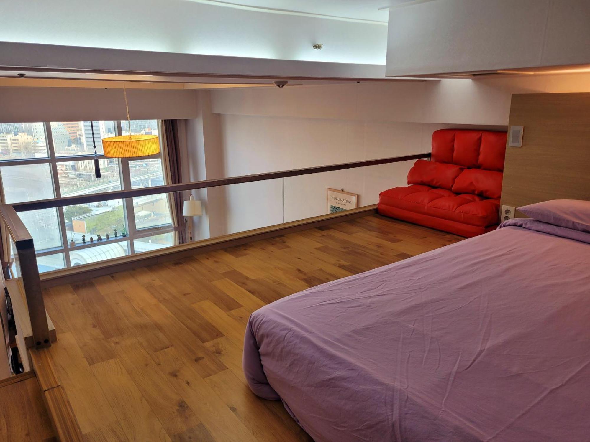 Travel House Apartment Seoul Room photo
