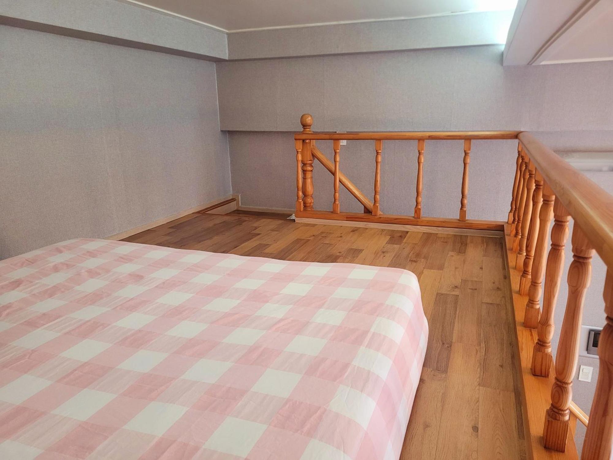 Travel House Apartment Seoul Room photo