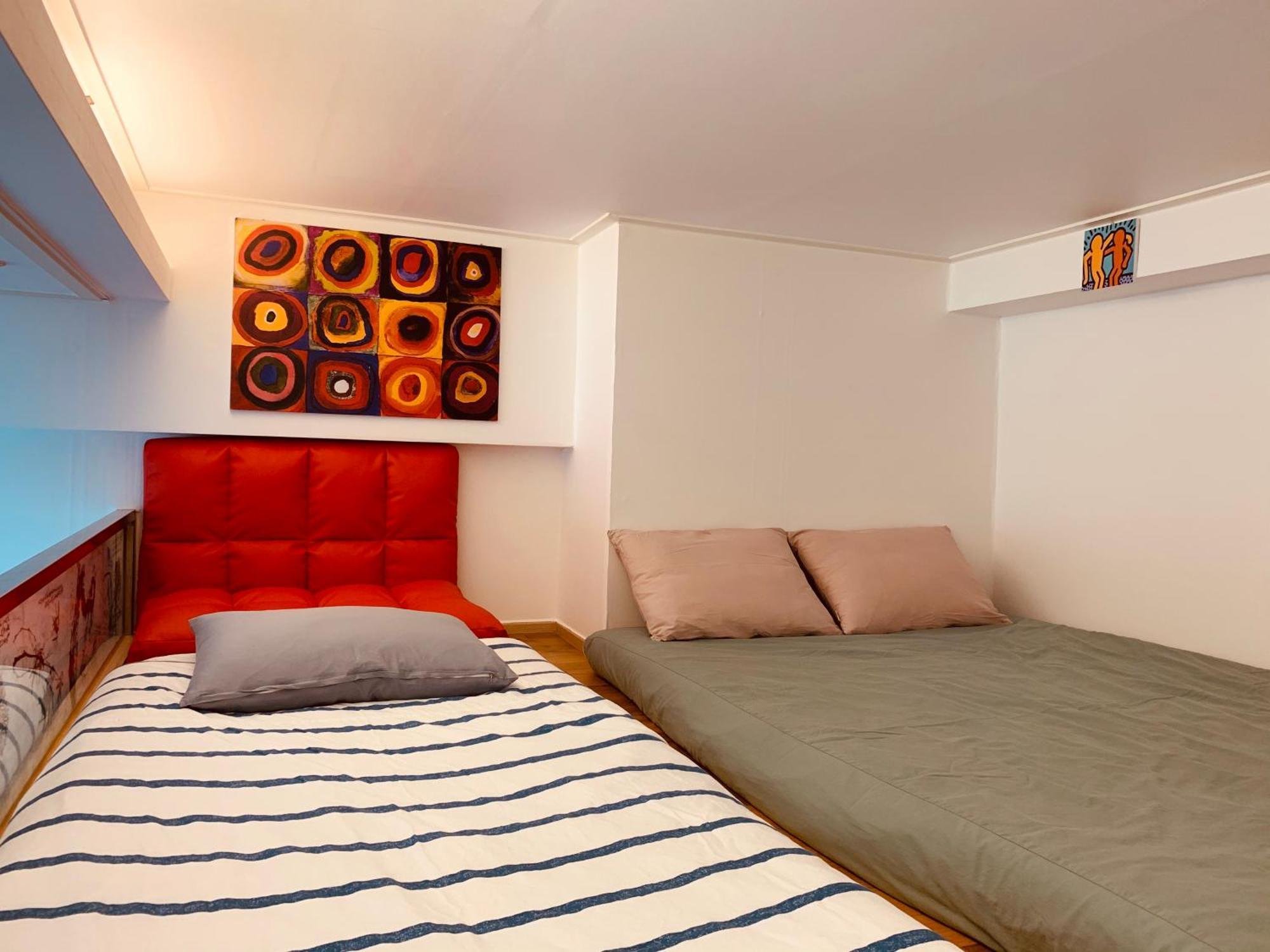 Travel House Apartment Seoul Room photo