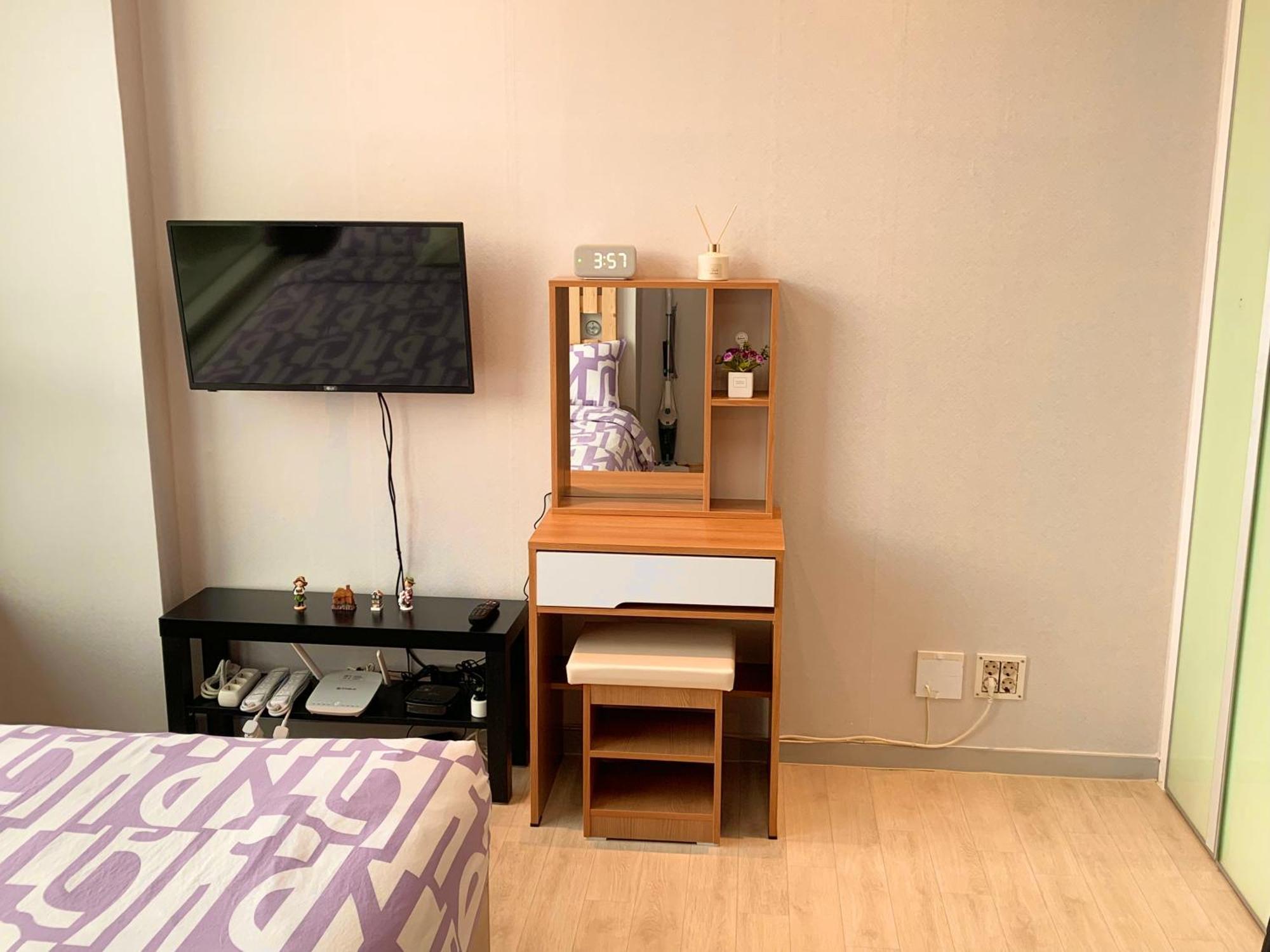 Travel House Apartment Seoul Room photo
