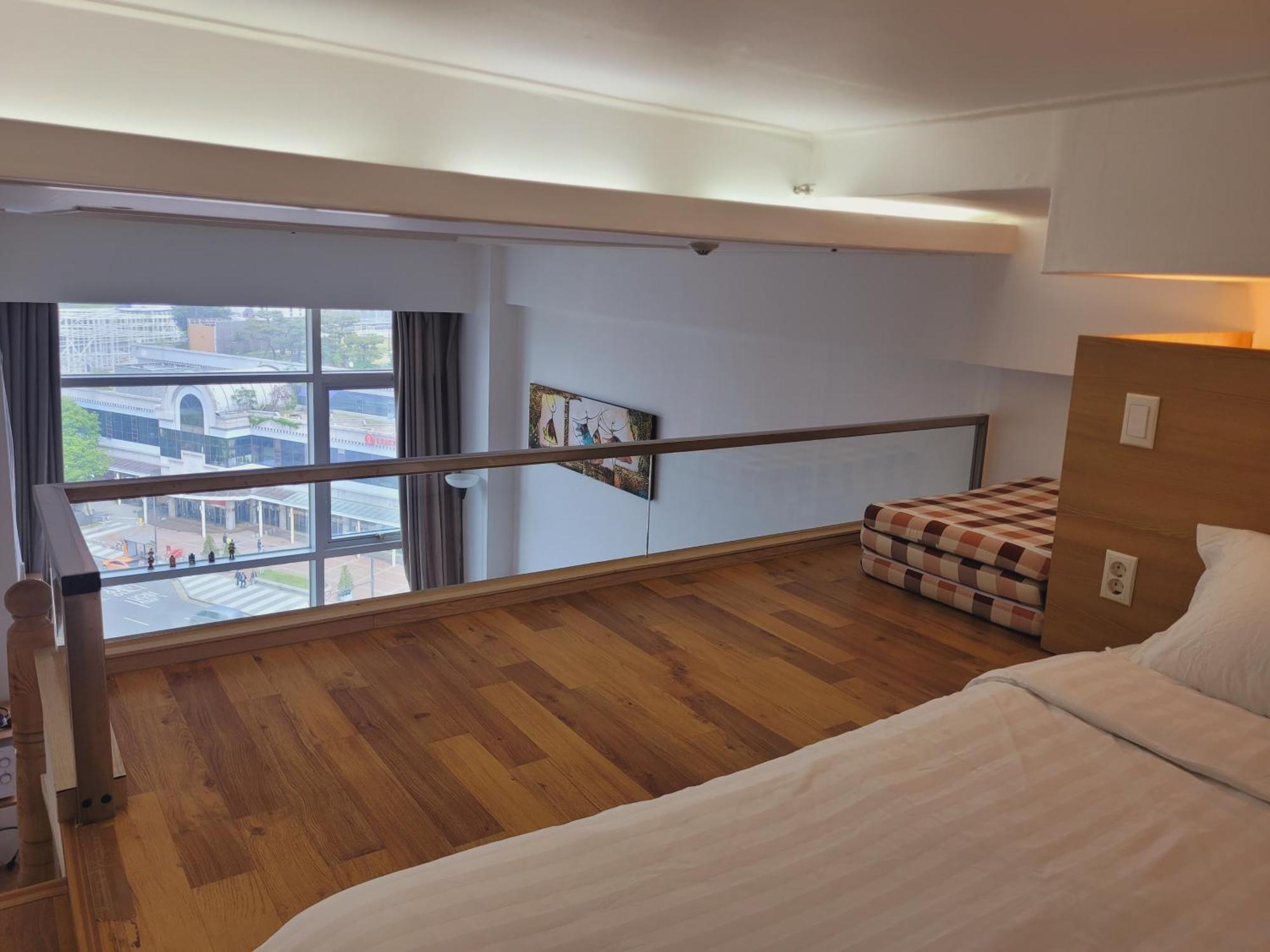 Travel House Apartment Seoul Room photo
