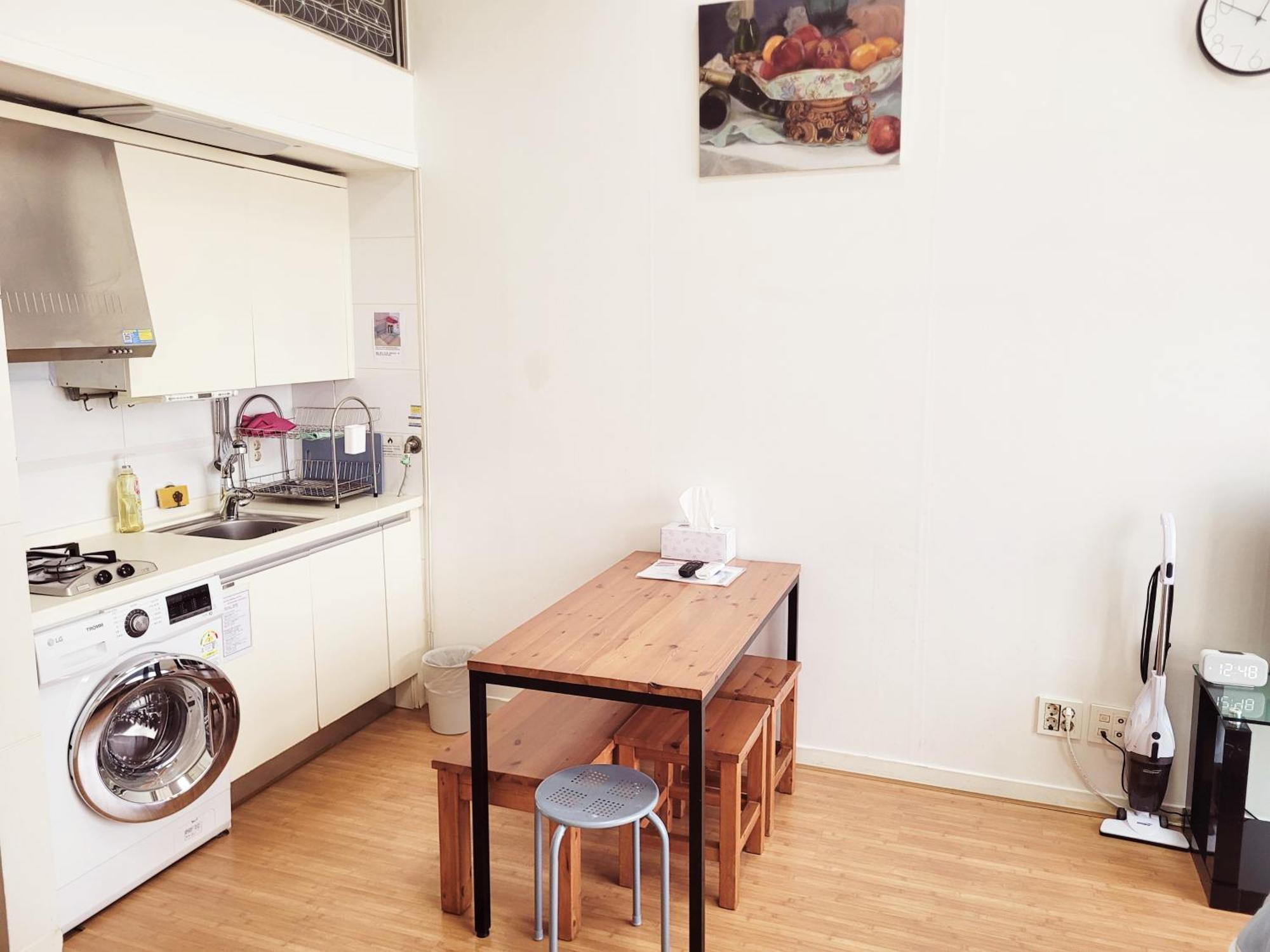 Travel House Apartment Seoul Room photo