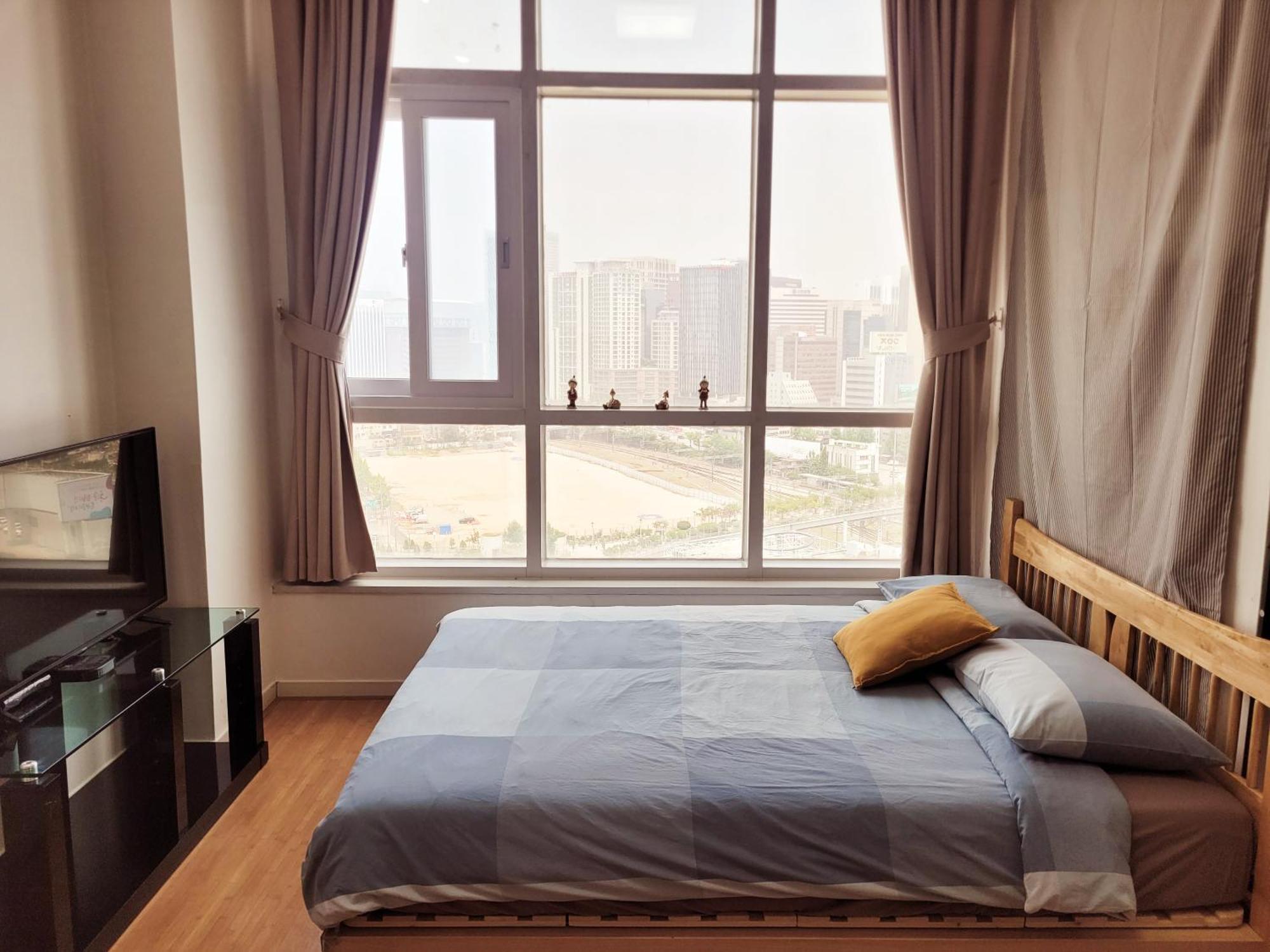 Travel House Apartment Seoul Room photo