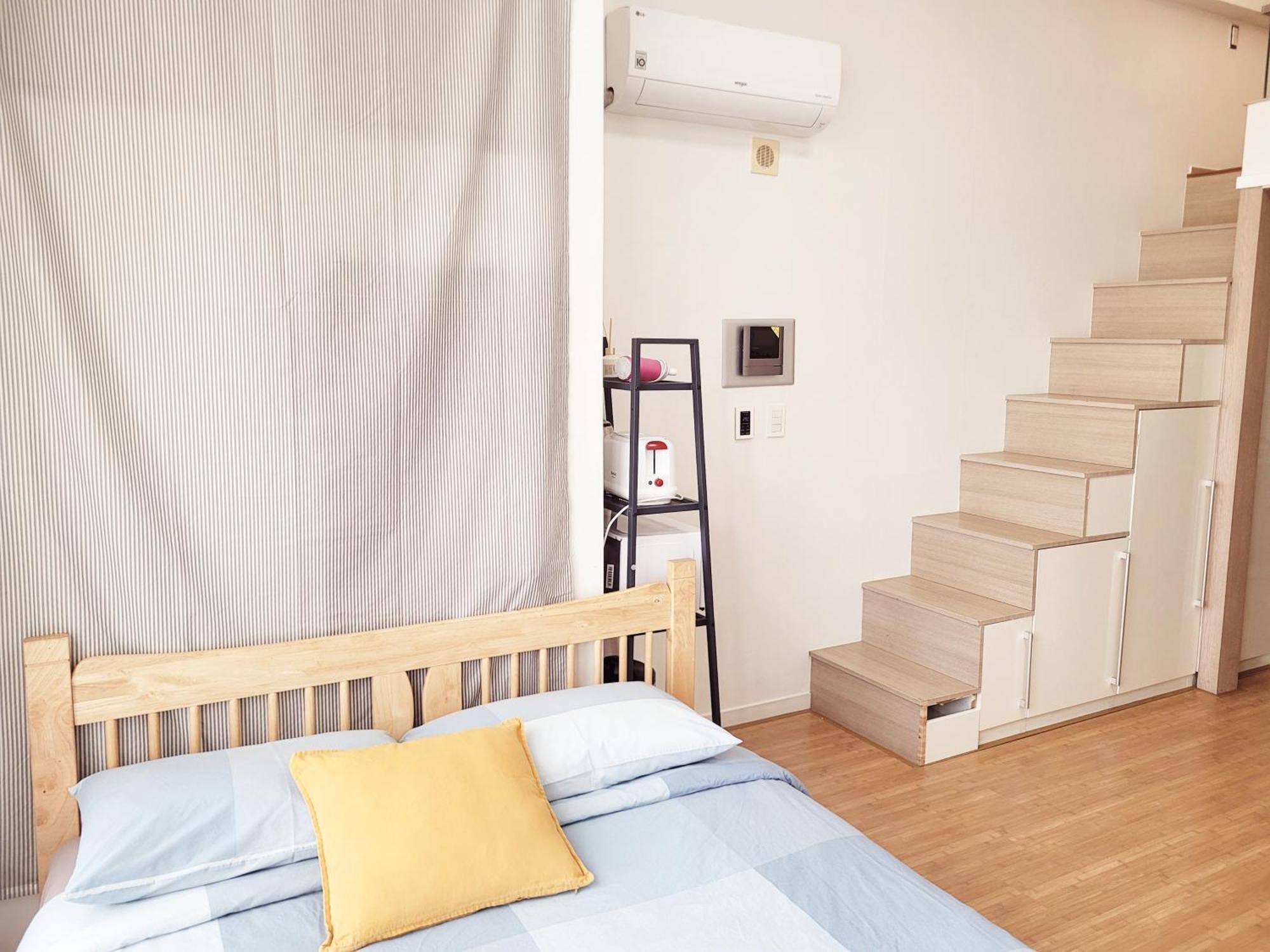 Travel House Apartment Seoul Room photo