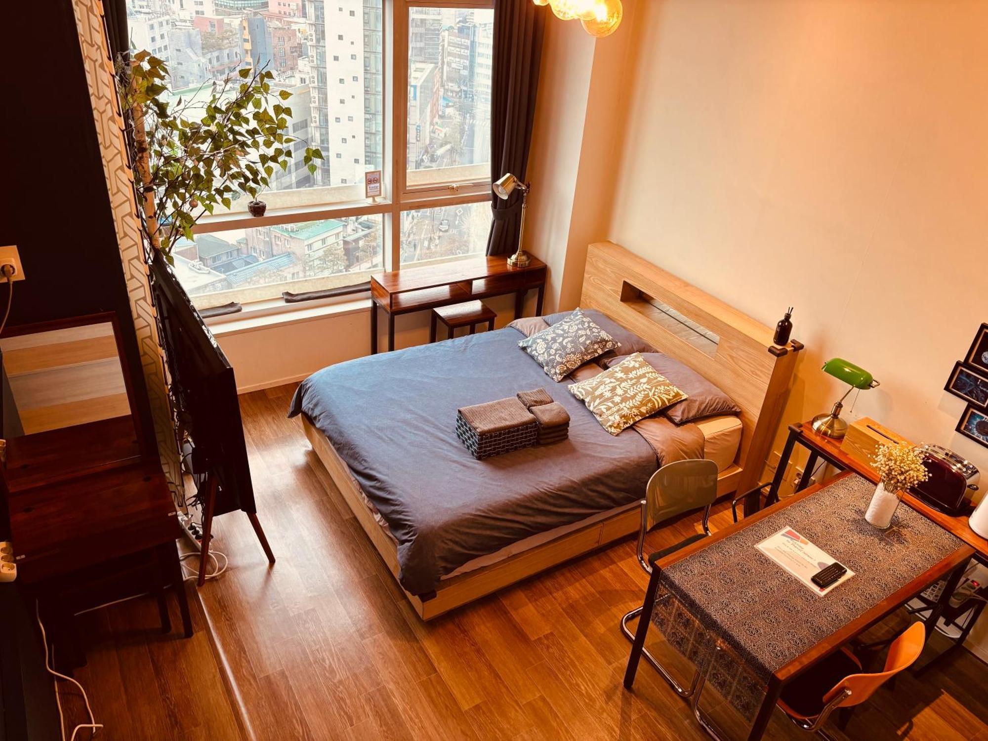 Travel House Apartment Seoul Exterior photo