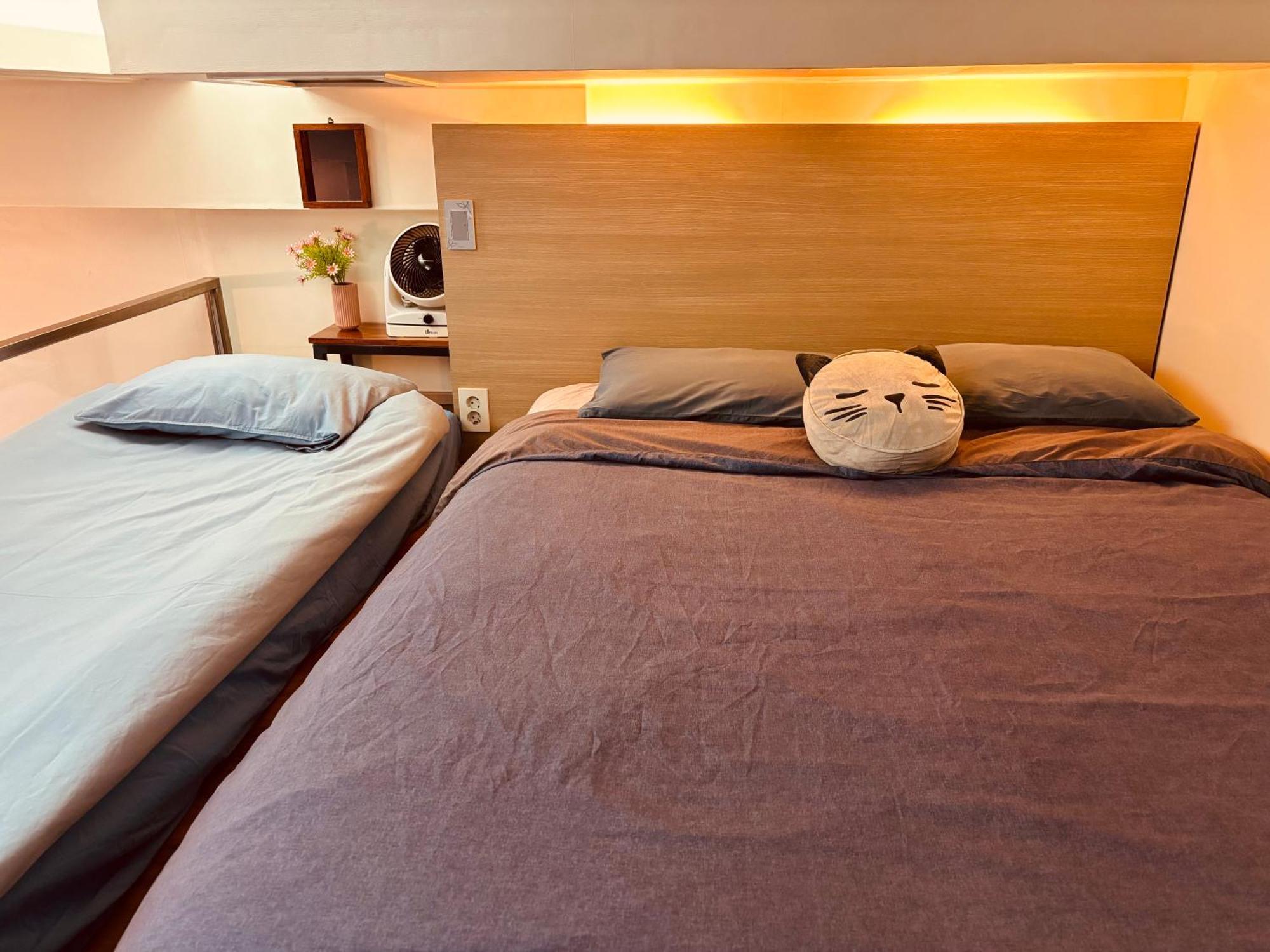 Travel House Apartment Seoul Room photo